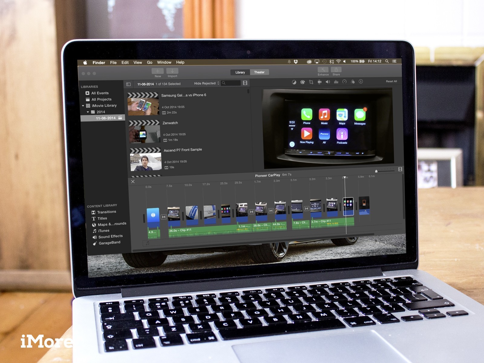 mac for editing 4k video